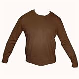 Kenneth Cole New York - Kenneth Cole Mens Sweater - Brown