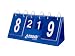 Double Happiness (DHS) Table Tennis Scoreboard, Mini Table Tennis Equipment