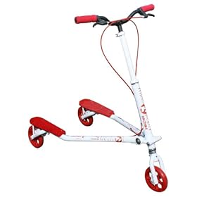 Trikke T7 Kids Scooter by 