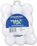 Styrofoam Balls 1-1/2