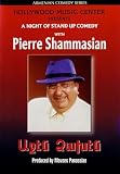 A Night of Stand up Comedy Pierre Shammasian DVD