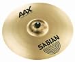 Sabian AAX Modern Bright X-Plosion Crash Cymbals - 18" Crash Brilliant
