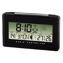 Hama 00106927 Thermo-/Hygrometer "TH500", schwarz