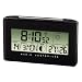 Hama 00106927 Thermo-/Hygrometer "TH500", schwarz