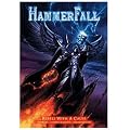 Hammerfall - Rebels with a Cause: Unruly, Unrestrained, Uninhibited (+ Audio-CD) [Limited Edition]