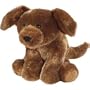 Chocolate Labrador Fuzzy Fella 11" by Wild Republic