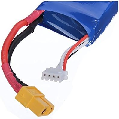 KUAIYU® Wltoys V303 V393 cheerson cx-20 RC Quadcopter Spare Parts 11.1V 2700mAh Battery