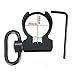 Quick Detachable QD Sling Swivel Single Point Sling Buffer Tube Adapter