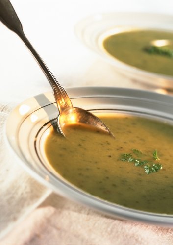 Soup Gift - International Soup Bread & Cookie Sampler by GourmetStation
