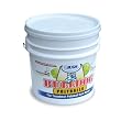 Jugs Bucket of White Poly Baseballs Jugs Bucket of White Poly Baseballs