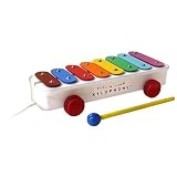 Sababa Toys Fisher-Price Pull-a-Tune Xylophone
