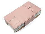 PDAIR レザーケース for ニンテンドーDSi ピンク PALCNDSI/PK