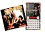 Pulp Fiction Movie 2009 Wall Calendar New Gift