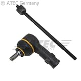 Produkt-Bild: 1X Spurstangenkopf + 1X AXIALGELENK SPURSTANGE LINKS, FORD FOCUS BJ 98-04