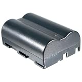 1300mAh Equivalent Nikon EN-EL3 Digital Camera Battery.