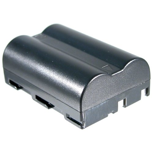 1300mAh Equivalent Nikon EN-EL3 Digital Camera Battery.