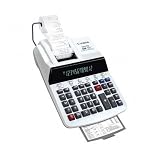 (Price/EA)Business Printing Calculator,12-Digit,8-7/8x13-1/8x3