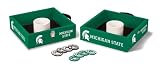 Michigan State Spartans New Bulls Eye Washer Toss Game