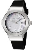 Swiss Legend Women's 20032-02 South Beach Collection Black Rubber Watch