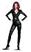Disguise Marvel's Avengers Movie Black Widow Avengers Deluxe Adult Costume