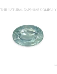 Natural Untreated Bluish Green Sapphire, 1.12ct. (U4589)