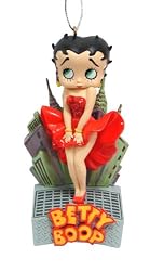 Carlton Cards Heirloom Betty Boop Christmas Ornament with Sound