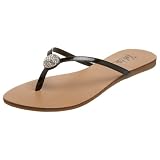 Volatile Womens Pool Thong Sandal