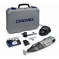 Dremel 8200 10.8V Cordless Rotary Tool plus 2 Attachments and 45 Accessories
