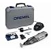 Dremel 8200 10.8V Cordless Rotary Tool plus 2 Attachments and 45 Accessories