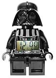 Lego Unisex 9002113 Star Wars Darth Vader Mini-figure Alarm Clock