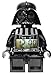 Lego Unisex 9002113 Star Wars Darth Vader Mini-figure Alarm Clock Image #1 Lego Unisex 9002113 Star Wars Darth Vader Mini-figure Alarm Clock Image #1