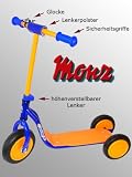 Eigenschaften Monz / Monz Kinderroller Scooter 