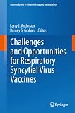 Challenges and opportunities for respiratory syncytial virus vaccines