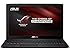 ASUS ROG GL552VW-DH71 15-Inch Gaming Laptop, Discrete GPU GeForce GTX 960M 2GB VRAM, 16GB DDR4, 1TB (ROG Metallic)