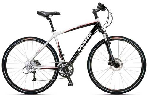 ◆10ジェイミス Allegro 2X Gloss Black/Machine Silver サイズ：19インチ(0AL2X19BK)