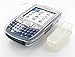 Crystal Clear Hard Case for Palm Treo 750 755 755p (with detachable Belt Clip)