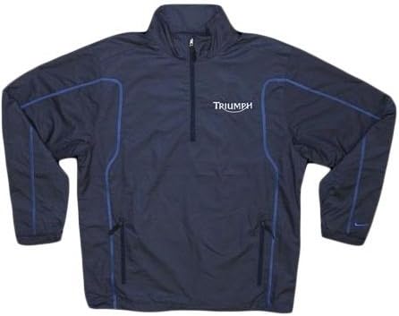 Triumph Nike Windbreaker Navy XLarge MTR6204-XL