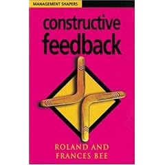 Constructive Feedback (Management Shapers)