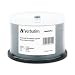 Verbatim 50PK CD-R 80 MIN 52X WHITE ( 94795 )