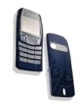U-Bop² Housing Fascia Kit for Nokia 6610 , 6610i , Blue