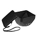 Mennon SL20 67 67mm Lens Hood for 120 SLR Cameras with Bayonet Mount, Black