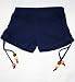 Primp Beaded Hot Shorts