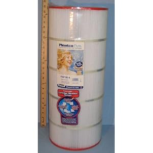 Pleatco PAP100-4 Pool Filter Replacement Cartridge Pentair Predator Clean and Clear 100 (Unicel... by 