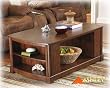 Endeaver Lift-Top Cocktail Table By Ashley Furniture