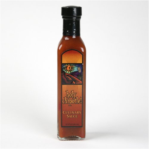 Holy Chipotle! Culinary Sauce (9 Ounce) by igourmet.com by Apple Sauces