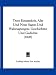 Trost Einsamkeit, Alte Und Neue Sagen Und Wahrsagungen, Geschichten Und Gedichte (1808) at Amazon Books: 41JuZP8nhHL._SL75_