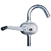 Action Pump 9005HT High Flow Aluminum Rotary Drum Pump, Steel Vane, 27 GPM