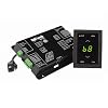 Bay Controls, LLC BW-WT1-B BAYweb Internet Thermostat, Black
