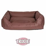 Trixie 37861 Drago Bett, 60 &times; 50 cm, schwarz