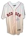 Wade Boggs Boston Red Sox Autographed White Jersey with 5x Batting Champ Inscription